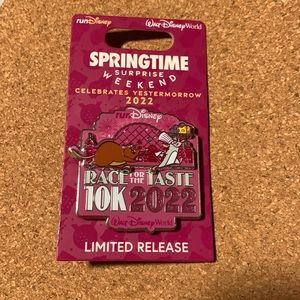 Disney - Run Disney Springtime Surprise 10 k pin